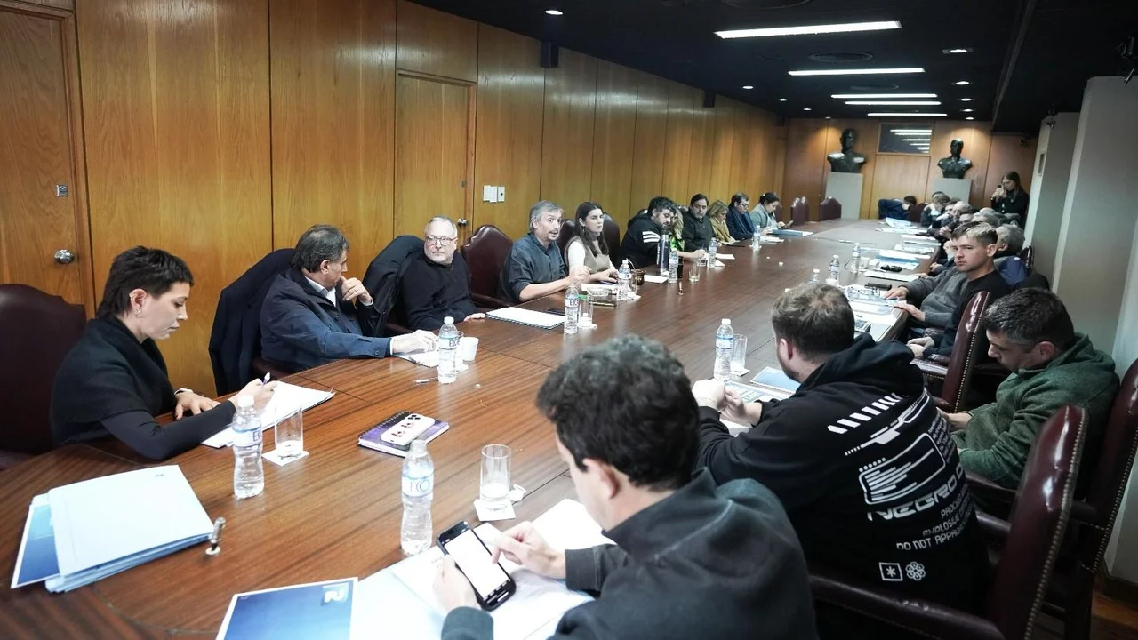 El PJ bonaerense se reunió para encaminar la discusión de las listas