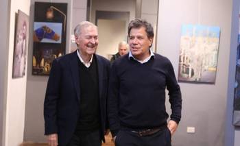 Manes y Schiaretti construyen un camino del centro en modo ambulancia | Elecciones 2025