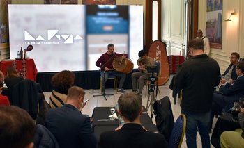 Movete en La Rioja: impulsaron la temporada invernal en Córdoba | Turismo