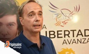 Escándalo en La Libertad Avanza: la justicia detectó afiliaciones truchas en Chaco | Javier milei 
