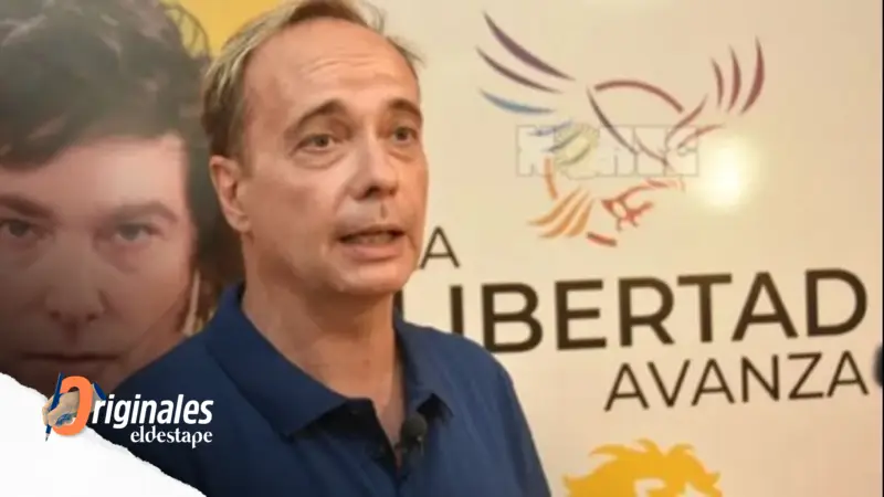 Escándalo en La Libertad Avanza: la justicia detectó afiliaciones truchas en Chaco Escándalo en La Libertad Avanza: la justicia detectó afiliaciones truchas en Chaco