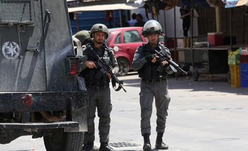 Militares israelíes revelaron cómo disparan a los palestinos que buscan comida en Gaza | Franja de gaza