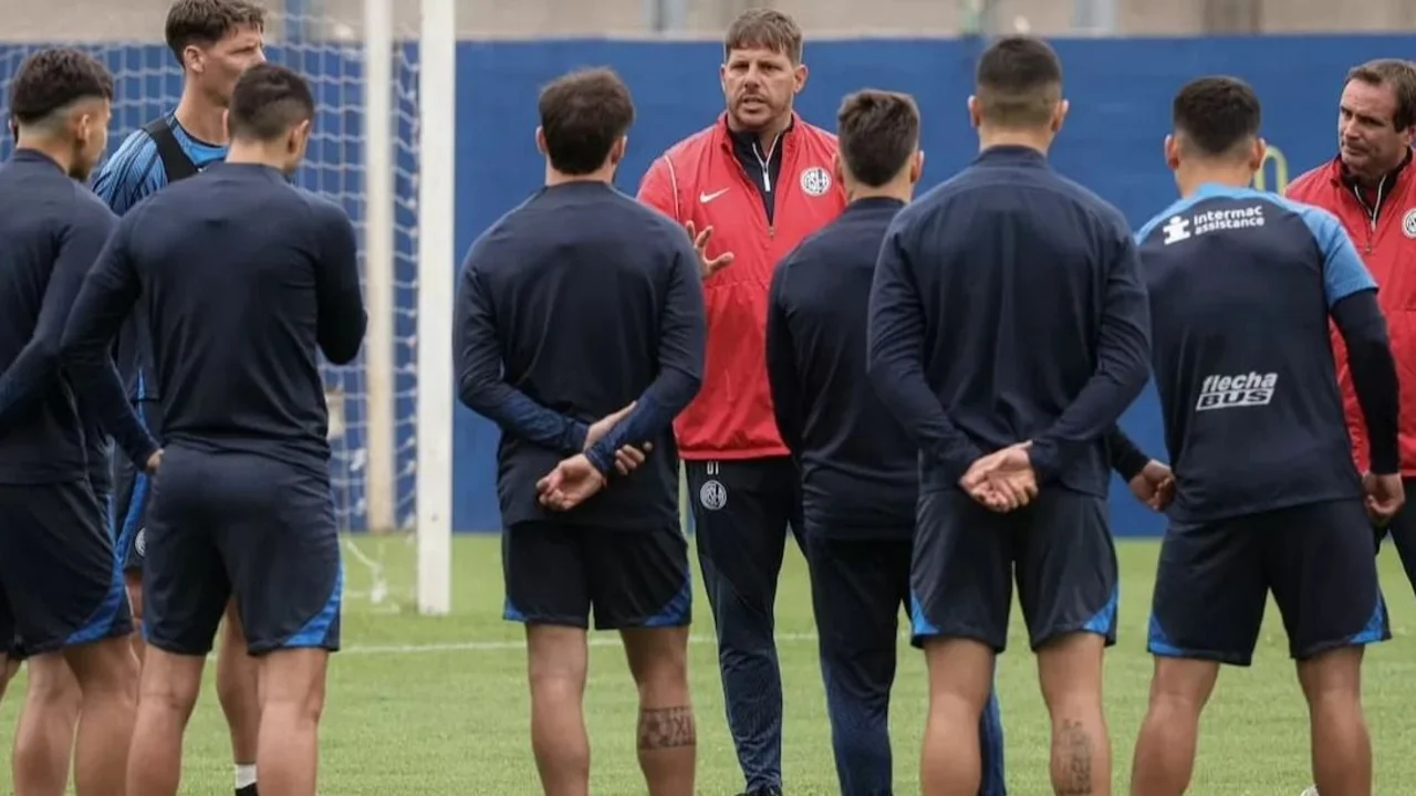 San Lorenzo de Almagro, Johan Romaña, Damián Ayude, Copa Argentina. 