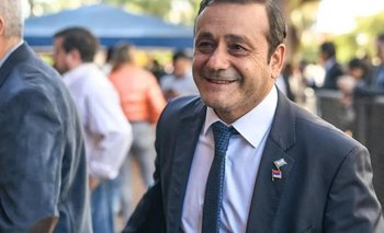 Herrera Ahuad confirmó su candidatura a diputado nacional | Elecciones 2025