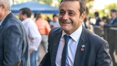 Herrera Ahuad confirmó su candidatura a diputado nacional
