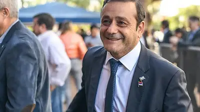 Herrera Ahuad confirmó su candidatura a diputado nacional Herrera Ahuad confirmó su candidatura a diputado nacional