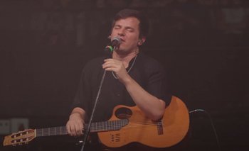 Nahuel Pennisi: "Me imagino haciendo un solo" | Folklore