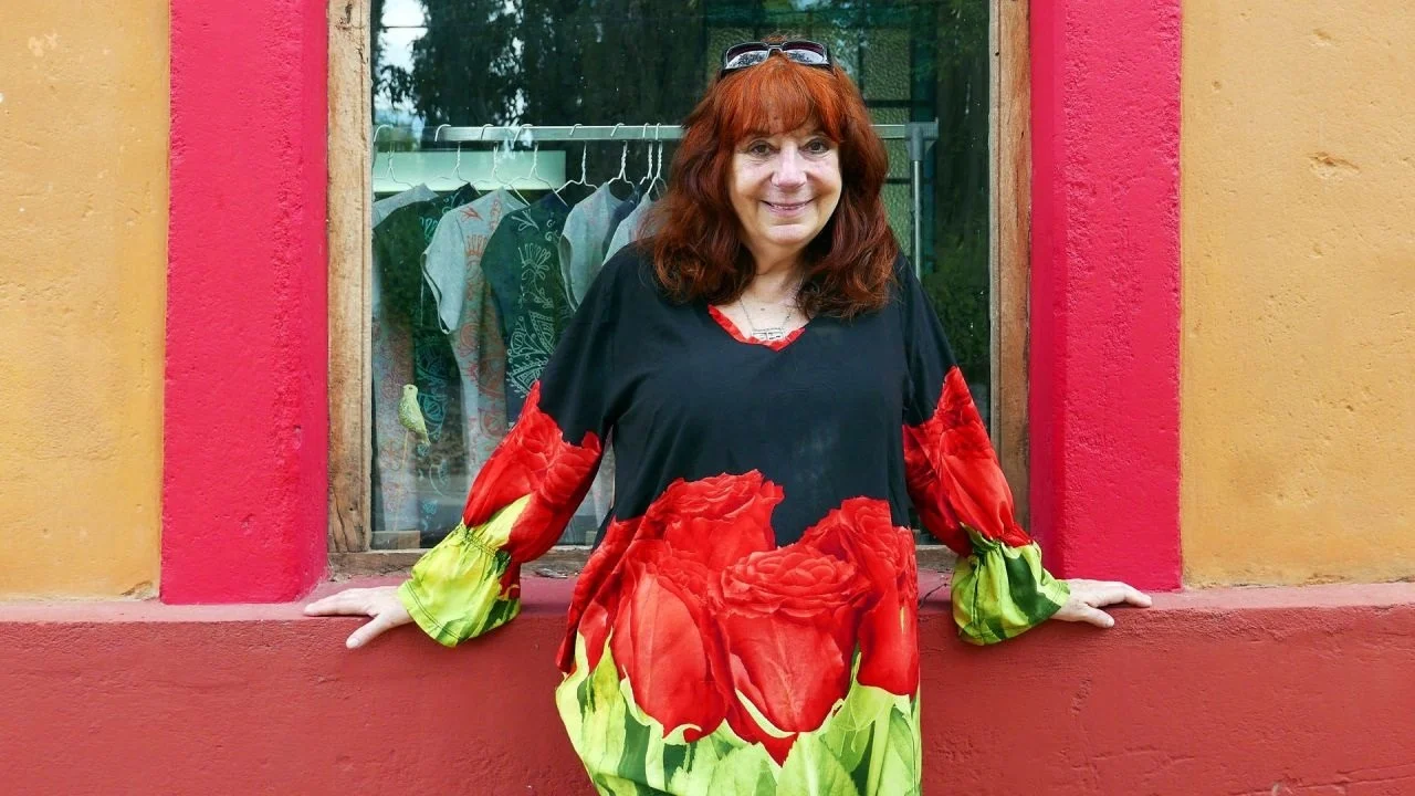 Ludovica Squirru.