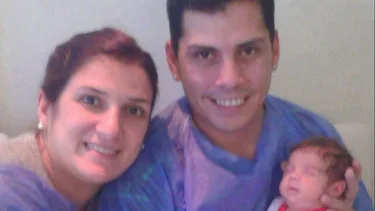 Quién es Catalina, la nena de nueve años que sufrió una parálisis cerebral y deberá viajar a México para seguir su tratamiento