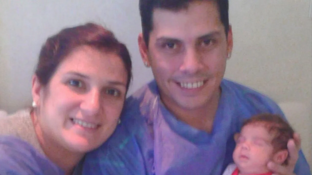 Quién es Catalina, la nena de nueve años que sufrió una parálisis cerebral y deberá viajar a México para seguir su tratamiento