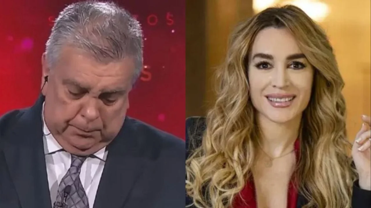 Luis Ventura. Fátima Florez.