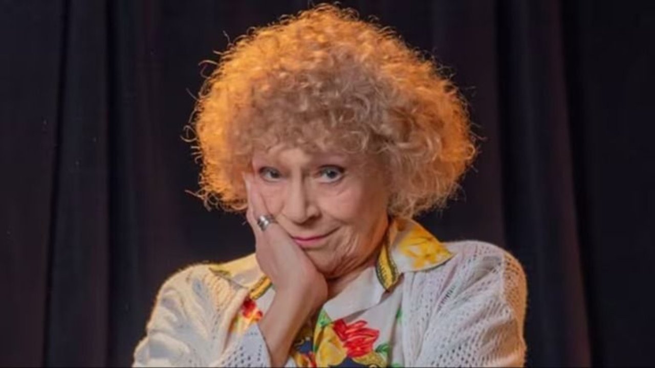 María Rosa Fugazot.