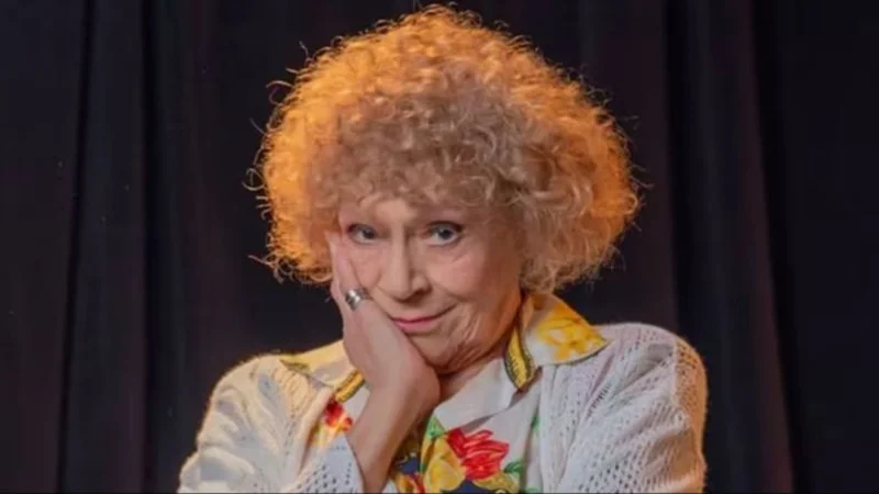 María Rosa Fugazot.
