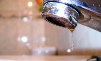 Cortes de agua en el AMBA: AySA confirmó cuándo vuelve el servicio | Servicios