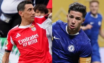 Chelsea de Enzo vs Benfica de Di María por el Mundial de Clubes: cuándo juegan | Mundial de clubes
