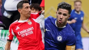 Chelsea de Enzo vs Benfica de Di María por el Mundial de Clubes: cuándo juegan, formaciones y cómo ver en vivo