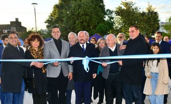 Insfrán cerró un mes con 59 inauguraciones: todos los detalles | Obra pública