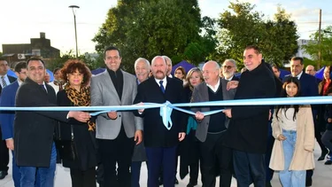 Gildo Insfrán cerró un mes lleno de inauguraciones, con 59 novedosas obra para los formoseños: todos los detalles