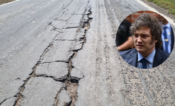 Unidos por el Dolor: la organización vial que le hace frente a Milei | Rutas nacionales