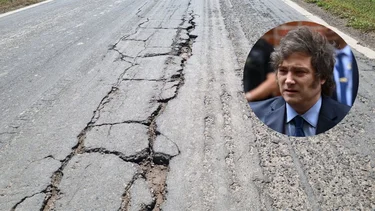Unidos por el Dolor: la organización formoseña que le hace frente a Milei para que repare las rutas nacionales