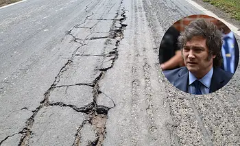 Unidos por el Dolor: la organización vial que le hace frente a Milei | Rutas nacionales