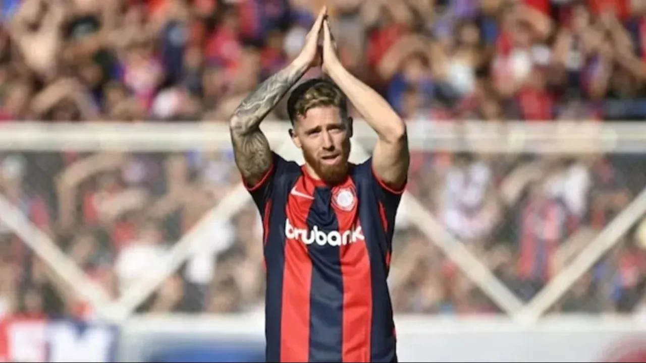 San Lorenzo de Almagro, Iker Muniain.
