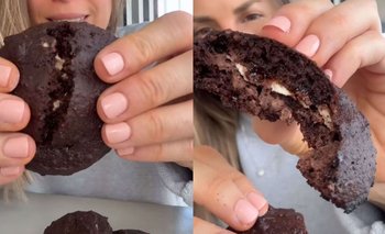 No inflaman: receta de cookies sin gluten y sin azúcar | Recetas de cocina
