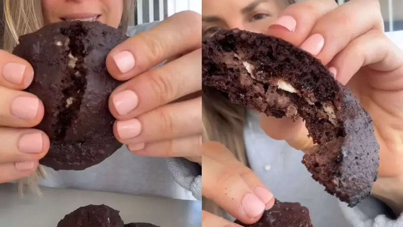 Cookies sin gluten y sin azúcar