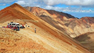 Se habilitó nuevamente el camino a un histórico punto turístico de La Rioja: todos los detalles