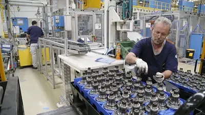Alerta en las industrias de Córdoba: casi el 20% redujo personal en medio de la crisis Alerta en las industrias de Córdoba: casi el 20% redujo personal en medio de la crisis