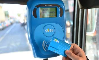 Se derrumbó el uso de la SUBE en mayo: con Milei, los viajes cayeron casi 80 millones | Transporte