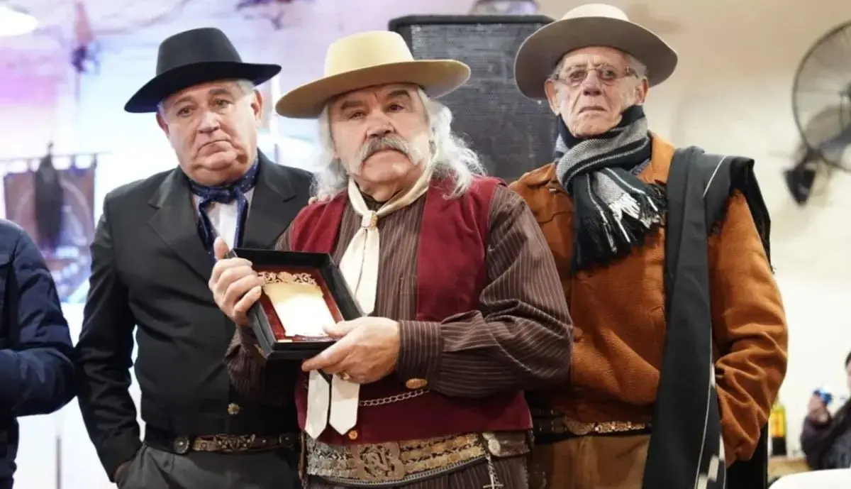 Murió Pampa Novo folklorista cercano a Larralde