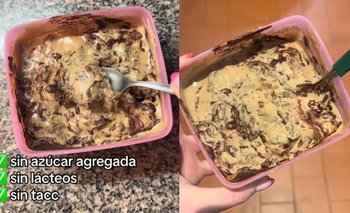 Receta de helado de banana sin lactosa y sin azúcar: no inflama | Recetas de cocina