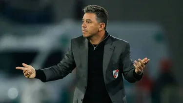 Gallardo y la brutal primera decisión en River tras el regreso del Mundial de Clubes