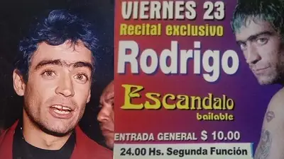 Muerte de Rodrigo Bueno Muerte de Rodrigo Bueno