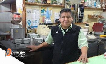 La Tayuela, un mítico café porteño con más de 40 años de historia famoso por sus sándwiche | Historias de vida