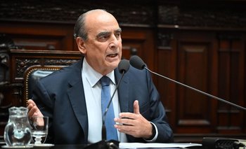 Francos admitió que retenciones y "muchos impuestos" sostienen el equilibrio fiscal | Retenciones