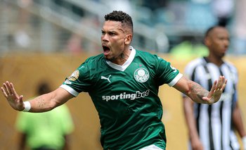 Chau SAD: Botafogo perdió con Palmeiras y se despidió del Mundial de Clubes | Mundial de clubes