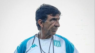 En Racing, Gustavo Costas destrozó a Boca y River en medio de la novela de Maxi Salas: "Los mejores"