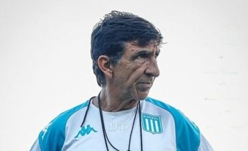 En Racing, Costas apuntó contra Boca y River en medio de la novela de Salas | Racing club