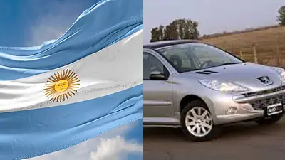 Autos creados con inteligencia artificial Peugeot 207 Autos creados con inteligencia artificial Peugeot 207