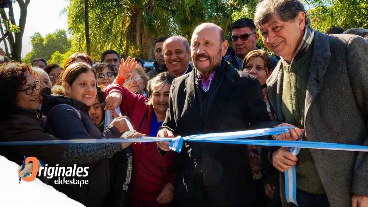 Formosa puede darle el primer triunfo del año a un peronismo enredado en su interna