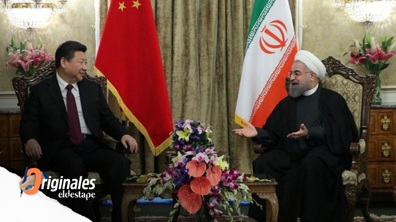 Guerra en Oriente Medio: la prudencia de Irán y el dilema chino