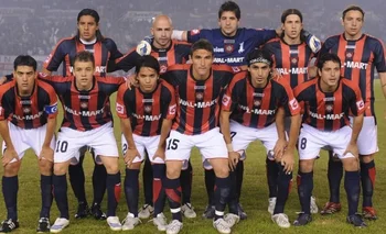 Fue goleador de San Lorenzo, no ganó títulos y quiere ser presidente | San lorenzo