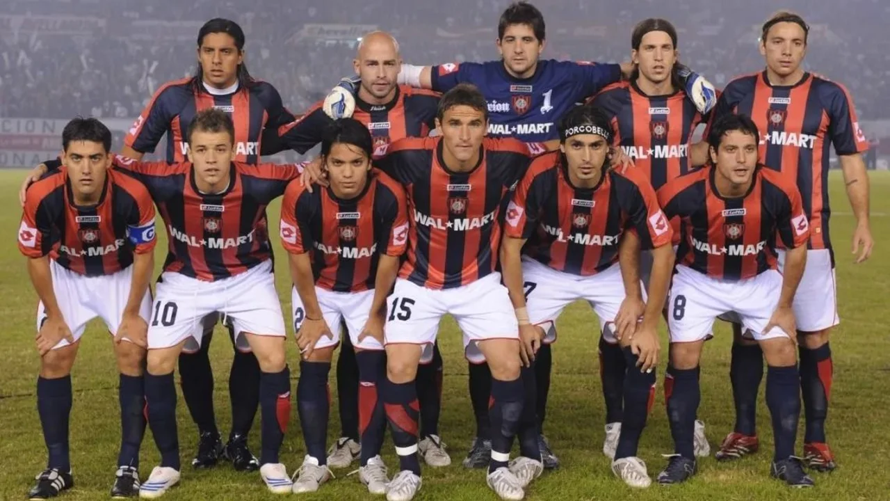 Fue goleador de San Lorenzo, no ganó títulos y quiere ser presidente del Ciclón: "Hablando"
