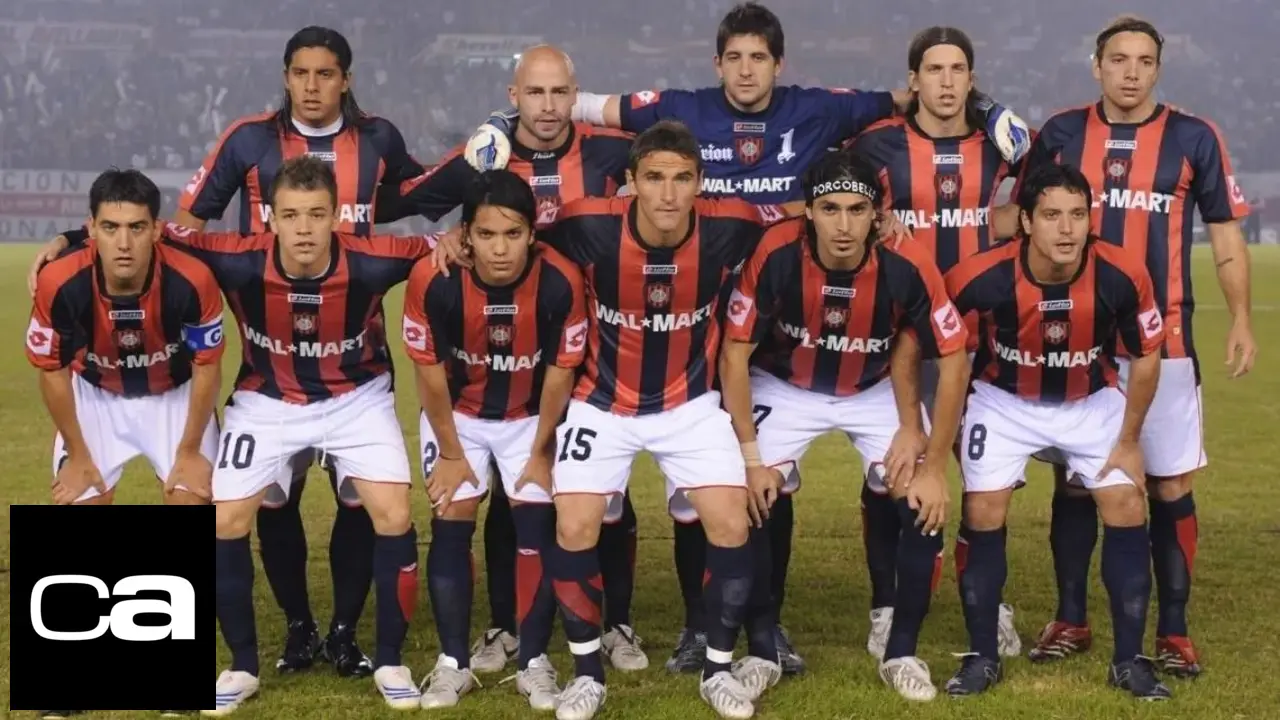 Fue goleador de San Lorenzo, no ganó títulos y quiere ser presidente del Ciclón: "Hablando"