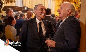 El gobierno de La Embajada, la risa de Magnetto y dos respuestas que definen la elección | Panorama político