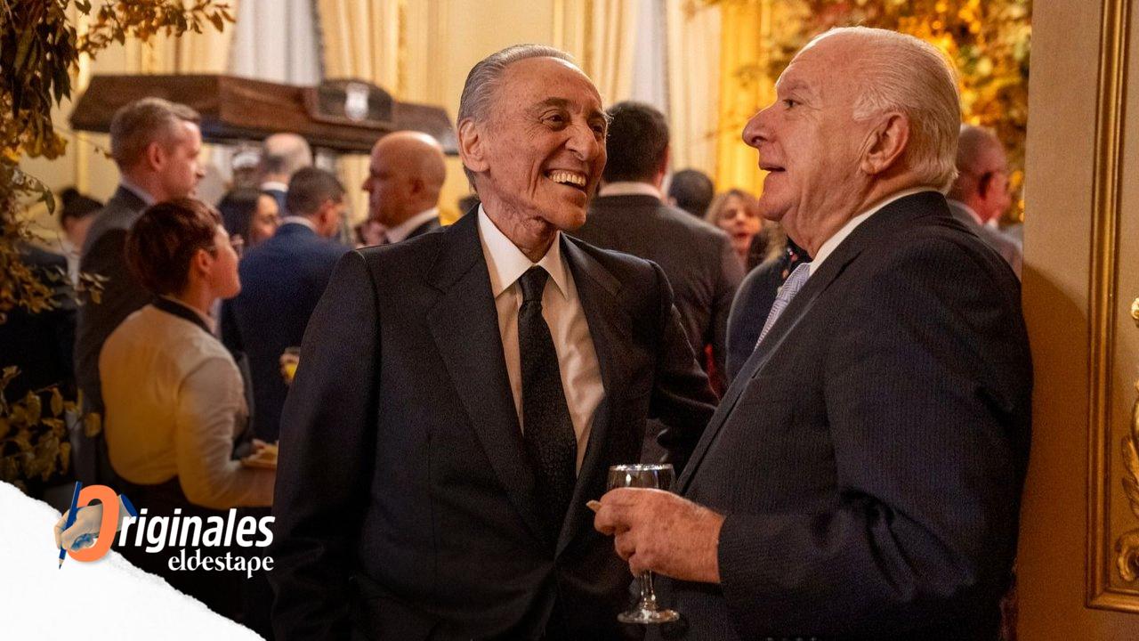 El gobierno de La Embajada, la risa de Magnetto y dos respuestas sociales que pueden definir la elección 