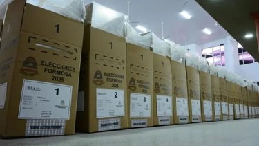 Elecciones en Formosa: ya se eligen convencionales constituyentes y diputados