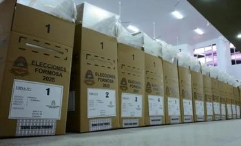Ya se eligen convencionales constituyentes y diputados en Formosa | Elecciones en formosa